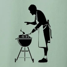 Grilovanie - Kuchár