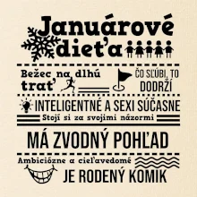 Narodeniny január