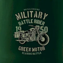 Green Military Ride