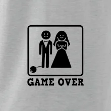 Game Over rozlúčka