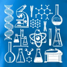 Laboratórium - ikony