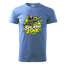 Neónový zásah – Splash Zone paintball