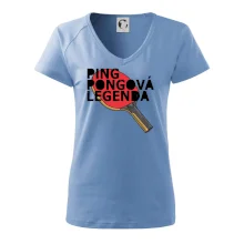 Ping Pongová legenda Ping Pongová legenda