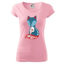 Folklór - líška samostatná