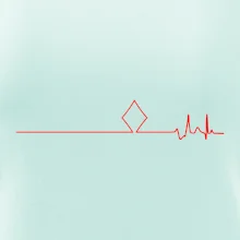 Poker EKG guľa kára