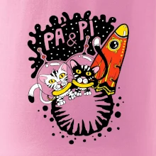 Pi a Pi z mačacej planéty (Pecka Design) Pi a Pi z mačacej planéty (Pecka Design)