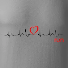 Moje srdce bije pre run