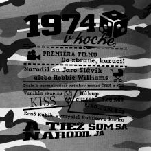 1974 v kocke