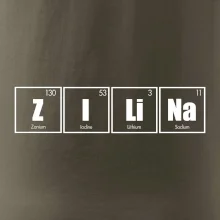 Periodická tabuľka Žilina