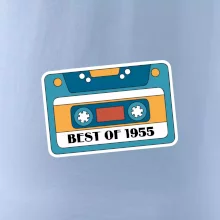 Narodeniny kazeta Best of 1955 Narodeniny kazeta Best of 1955