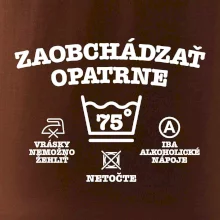 Zaobchádzať opatrne 75