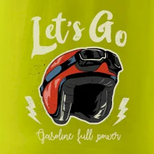 Moto let's go Moto let's go