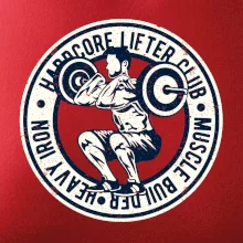 Hardcore Lifter heavy iron Hardcore Lifter heavy iron