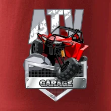 ATV garage