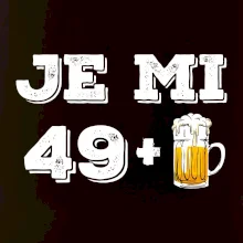 Je mi 50 pivo