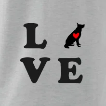 LOVE - Nemecký ovčiak LOVE - Nemecký ovčiak