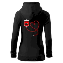 Transfúzia srdce Transfúzia srdce