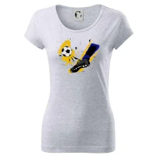 Kopačka s loptou Kopačka s loptou