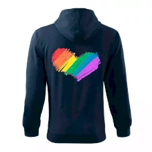 Srdce pokreslené Srdce pokreslené