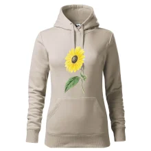 Slnečnica otočená