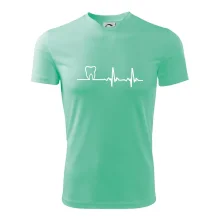 EKG zuby EKG zuby