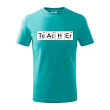 Periodická tabulka - Teacher