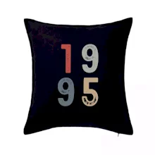 Vintage číslica 1995