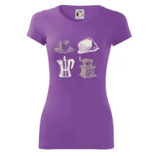 Retro kaviareň Retro kaviareň