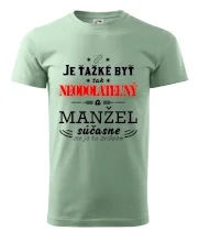 Neodolateľný manžel