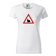 Dopravná značka - Králik