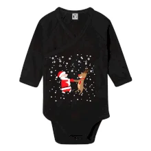 Tancujúci Santa a sob Tancujúci Santa a sob