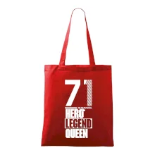 Hero, Legend, King / Queen  1971