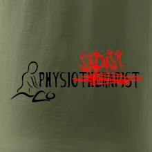 Physiotherapist sadist