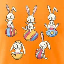 Veľkonočné zajace