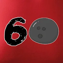 Bowling okrúhle narodeniny 60