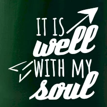 It is well with my soul