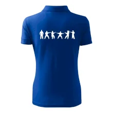 Karate postavy Karate postavy