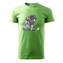 Americký futbal astronaut