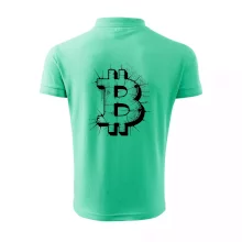 Bitcoin kresba ceruzku