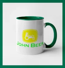 John Beer traktor John Beer traktor