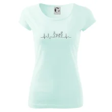 EKG rodina a dievča a chlapec