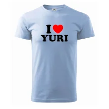 I love yuri