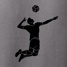 Volejbal náprah muž