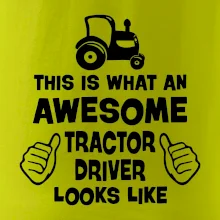 Užasný vodič je tu!