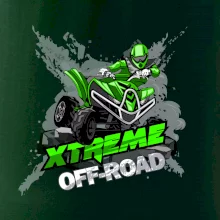 ATV štvorkolka offroad XXX ATV štvorkolka offroad XXX