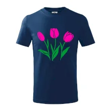 Tri tulipány Tri tulipány