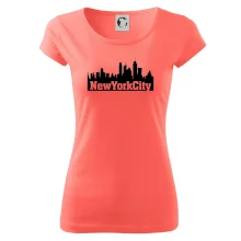 New York City silueta New York City silueta