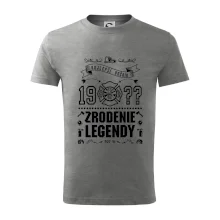 Zrodenie legendy - pre hasičov