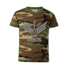 Rocková gitara krídla