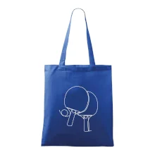 Rakety na stolný tenis jedným ťahom Rakety na stolný tenis jedným ťahom